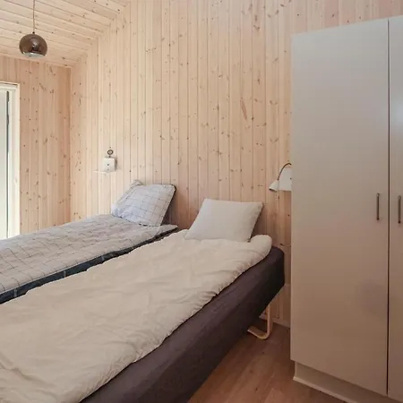 Gorgeous In Samso With Wifi Holiday home
